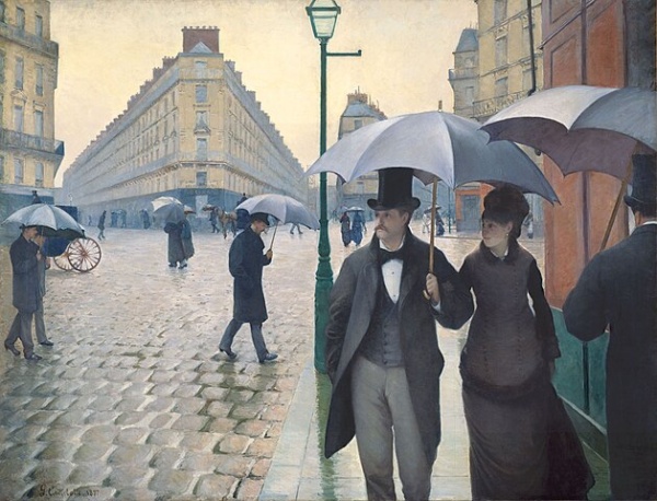 Gustave Caillebotte, peindre la vie moderne - Image 2