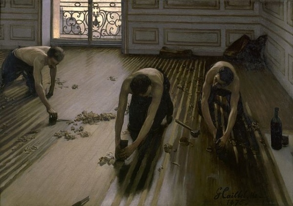 Gustave Caillebotte, peindre la vie moderne